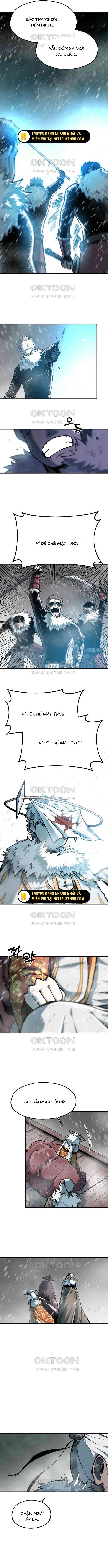 Ngọn Hải Đăng Bình Minh: Chapter 31