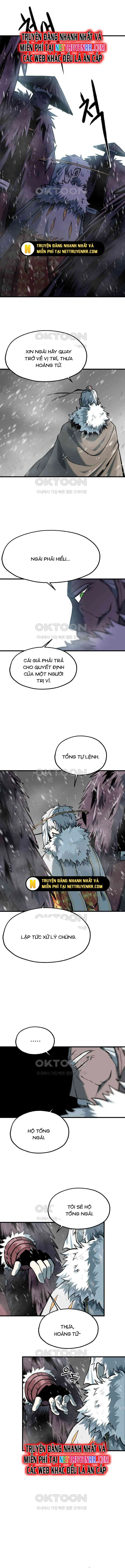 Ngọn Hải Đăng Bình Minh: Chapter 31