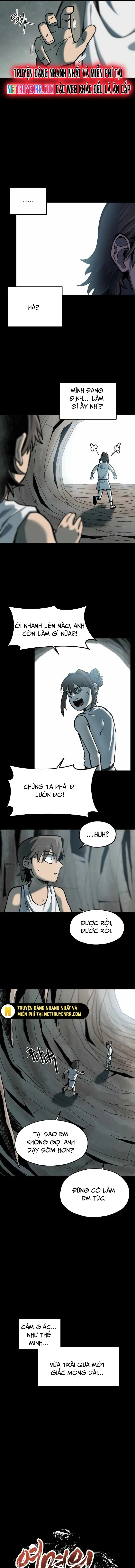 Ngọn Hải Đăng Bình Minh: Chapter 34