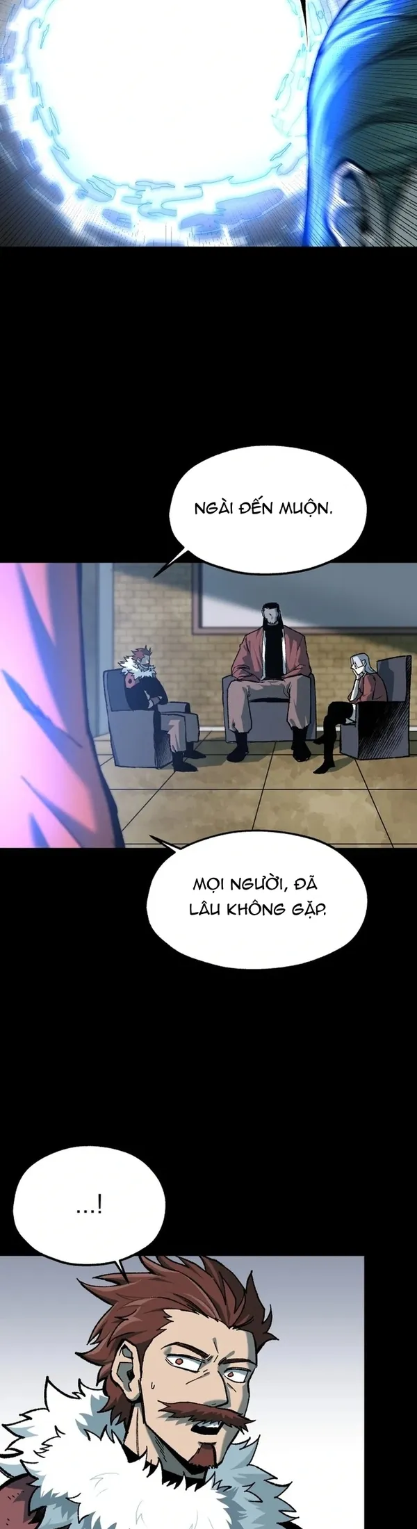 Ngọn Hải Đăng Bình Minh: Chapter 36