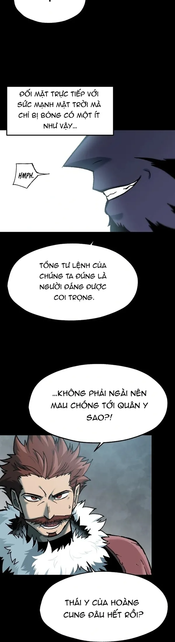 Ngọn Hải Đăng Bình Minh: Chapter 36