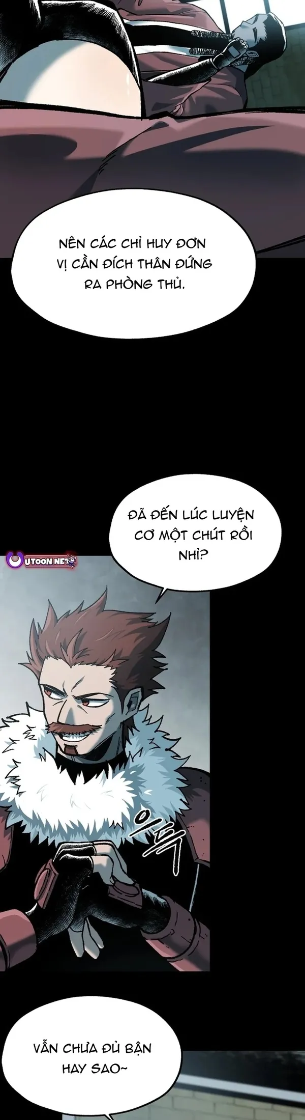 Ngọn Hải Đăng Bình Minh: Chapter 36