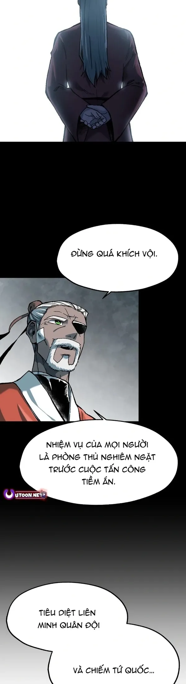 Ngọn Hải Đăng Bình Minh: Chapter 36