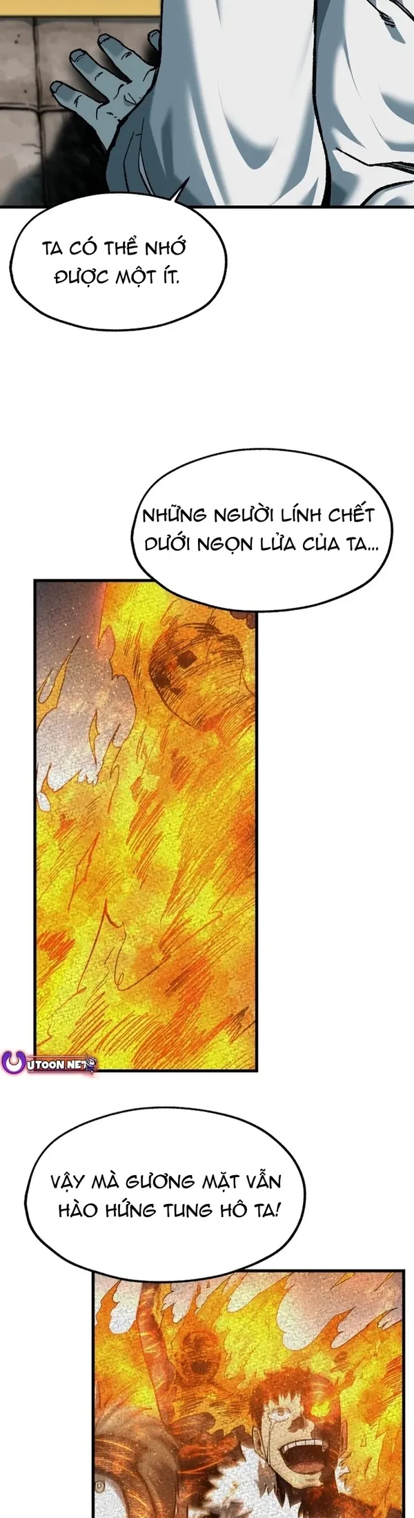 Ngọn Hải Đăng Bình Minh: Chapter 36