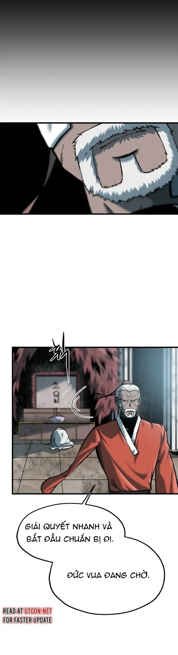 Ngọn Hải Đăng Bình Minh: Chapter 36