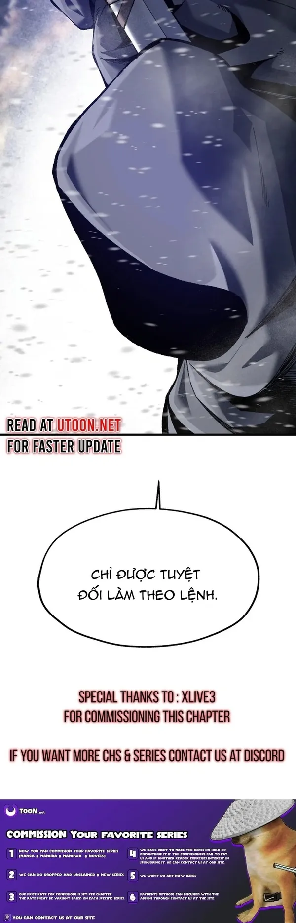 Ngọn Hải Đăng Bình Minh: Chapter 36