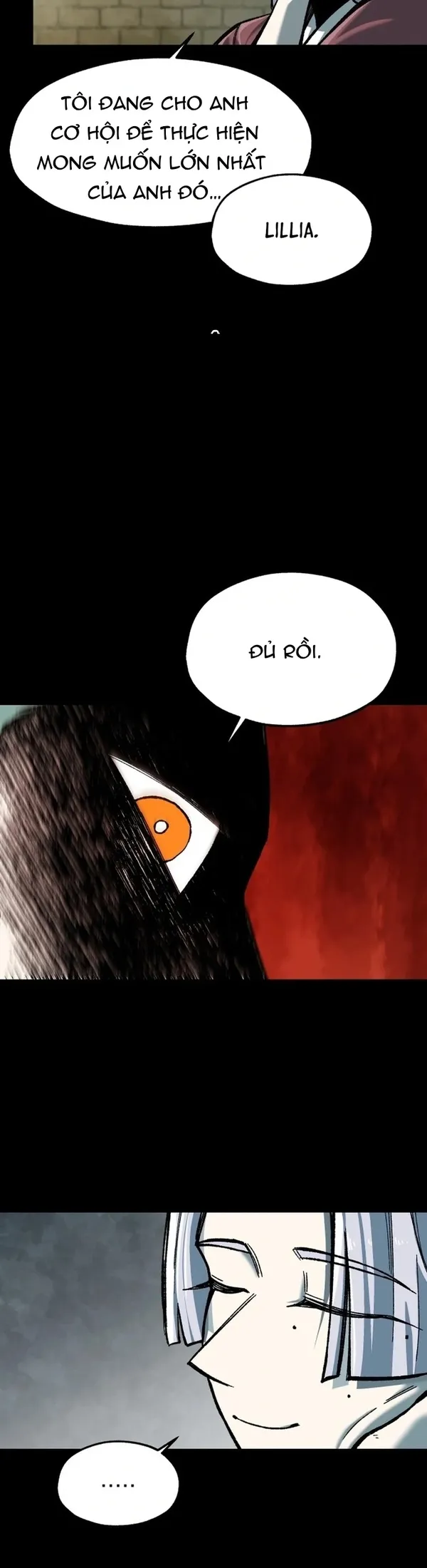 Ngọn Hải Đăng Bình Minh: Chapter 36