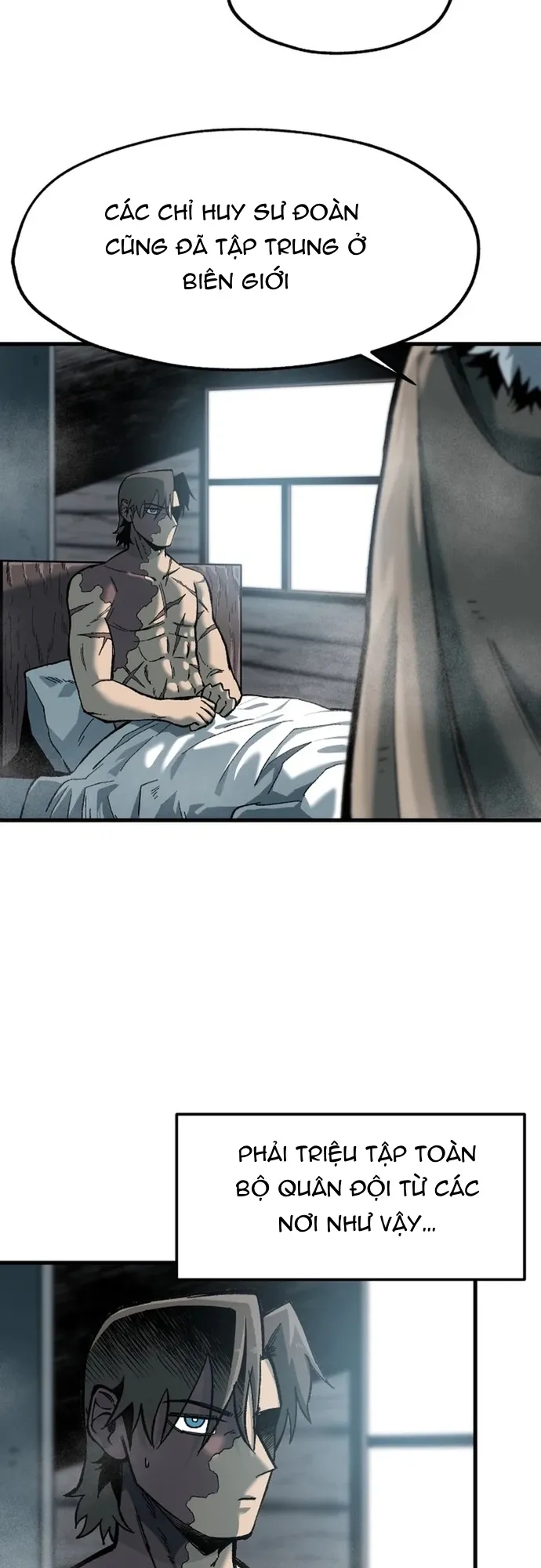 Ngọn Hải Đăng Bình Minh: Chapter 37