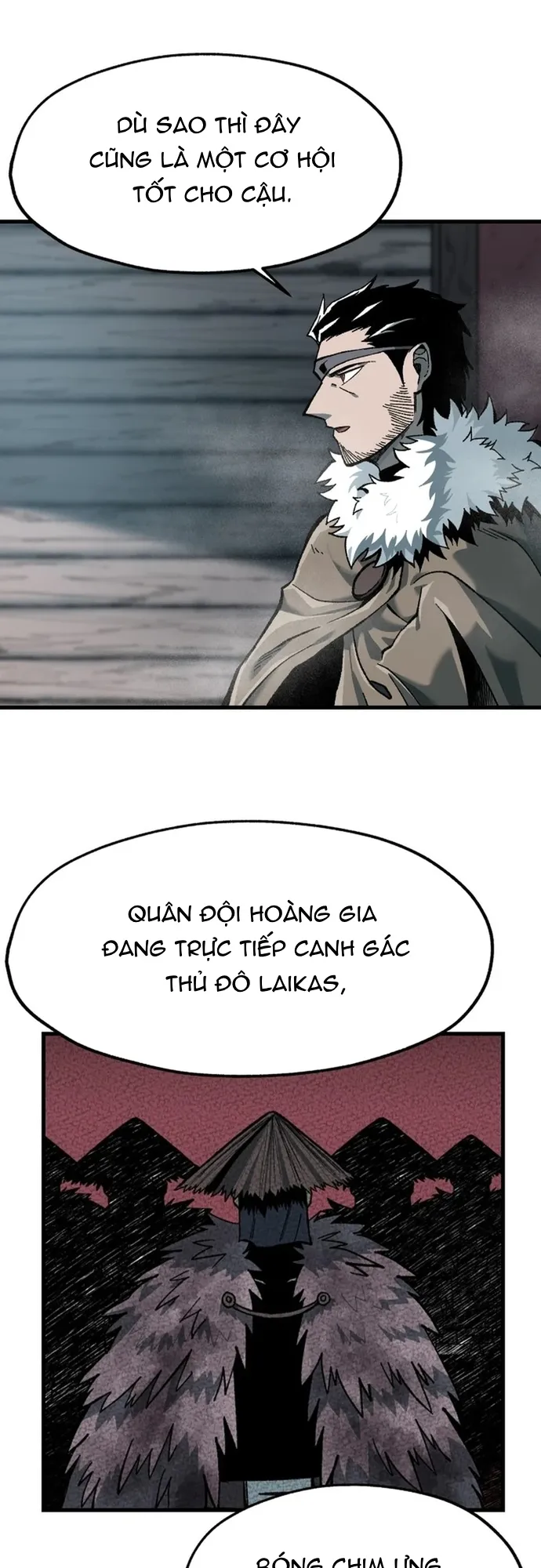 Ngọn Hải Đăng Bình Minh: Chapter 37