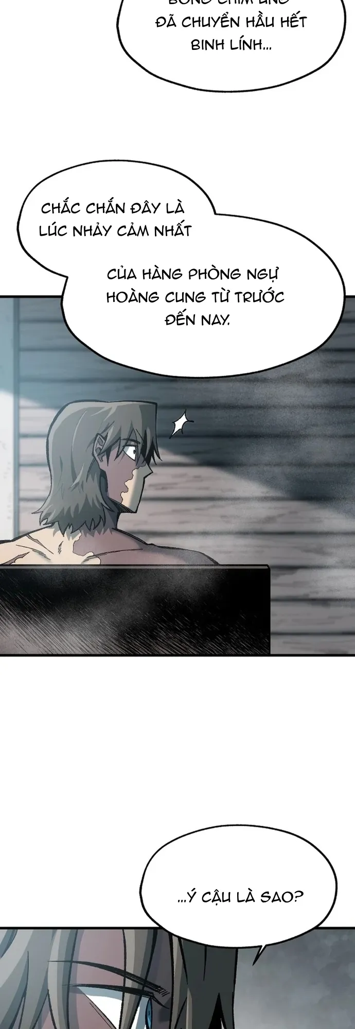 Ngọn Hải Đăng Bình Minh: Chapter 37