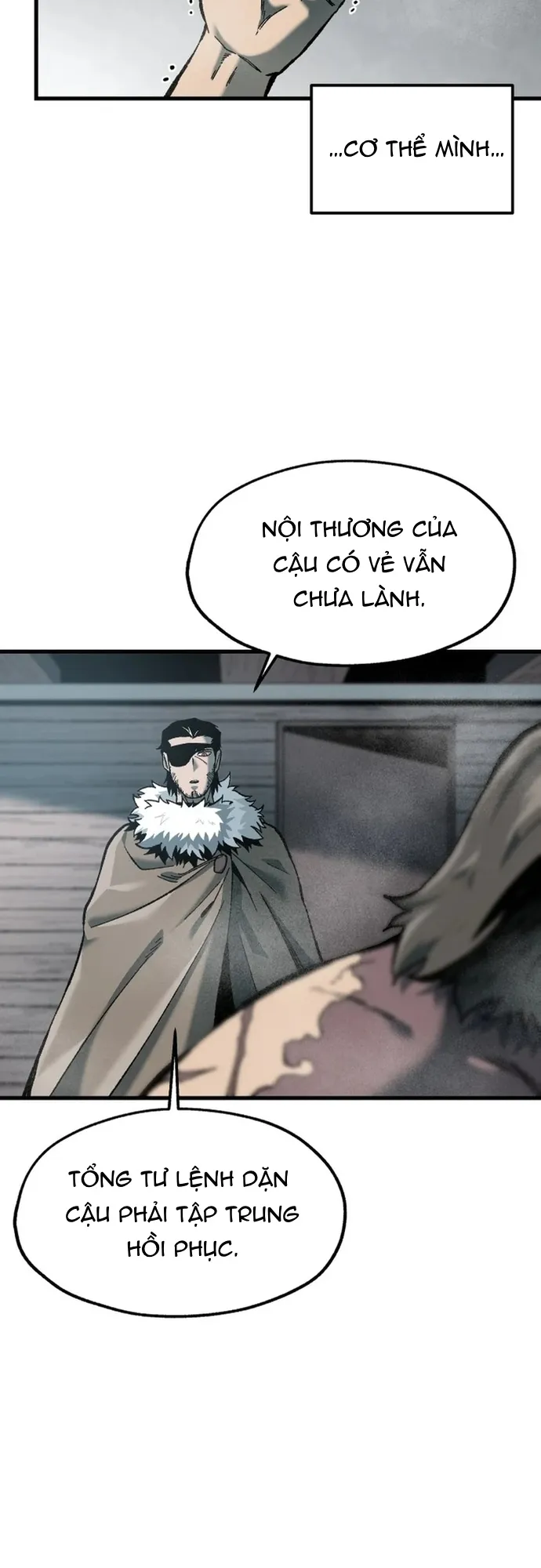 Ngọn Hải Đăng Bình Minh: Chapter 37