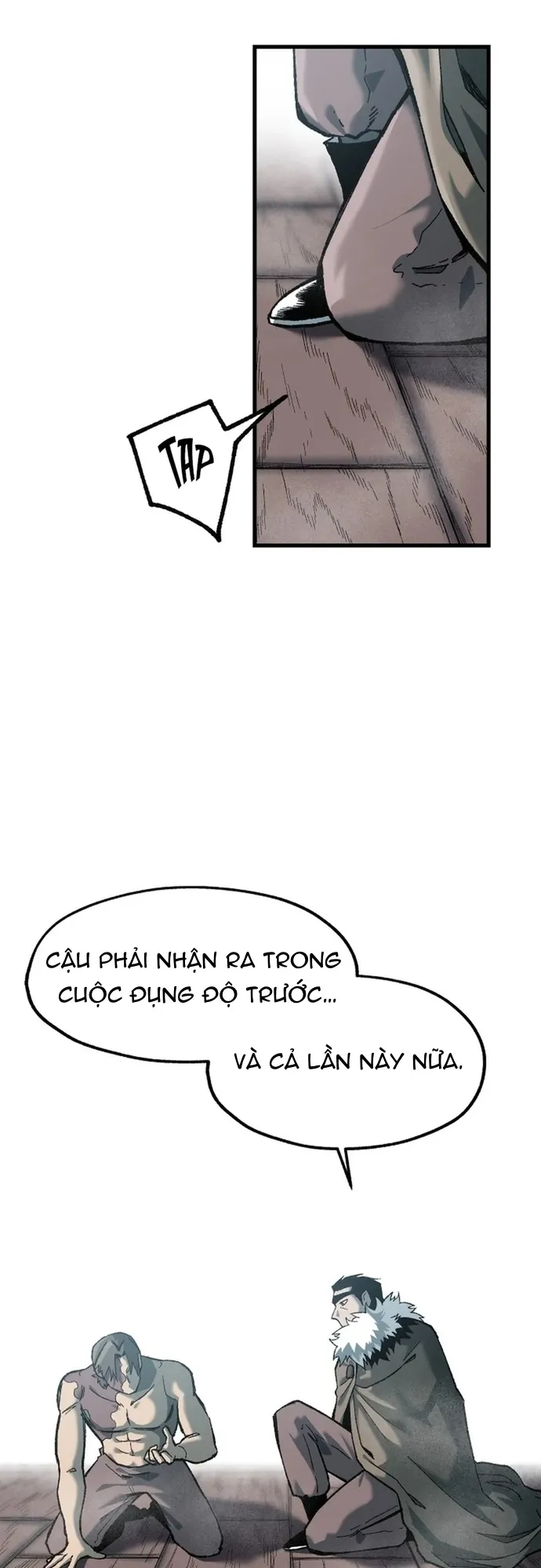 Ngọn Hải Đăng Bình Minh: Chapter 37