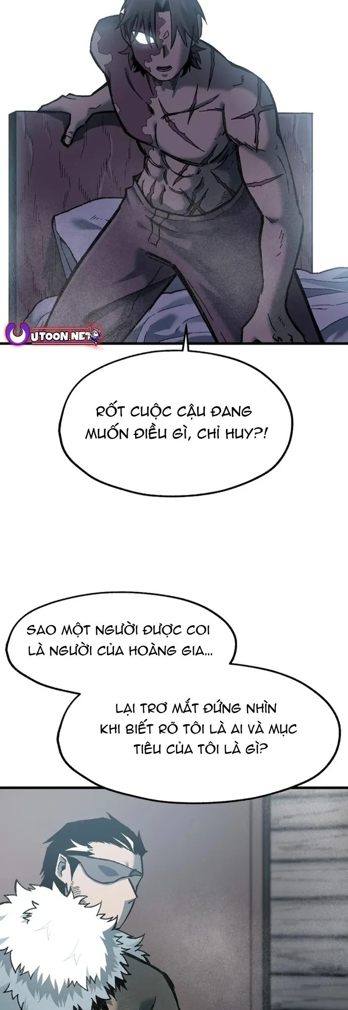 Ngọn Hải Đăng Bình Minh: Chapter 37