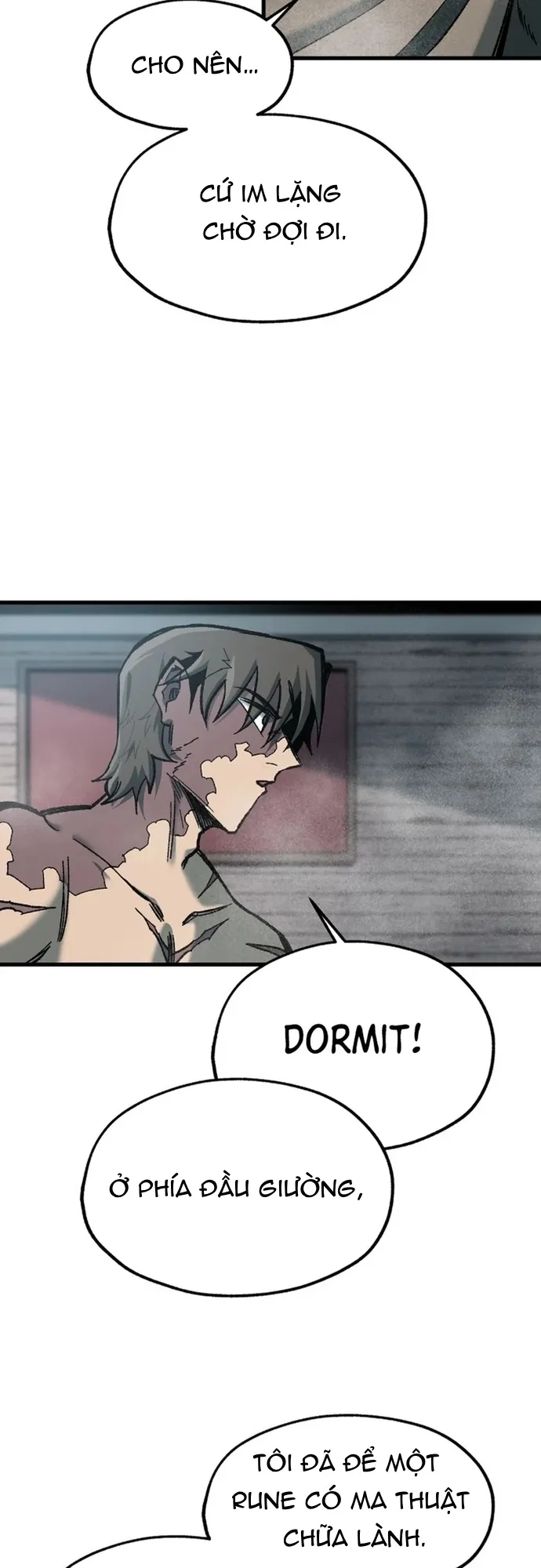 Ngọn Hải Đăng Bình Minh: Chapter 37