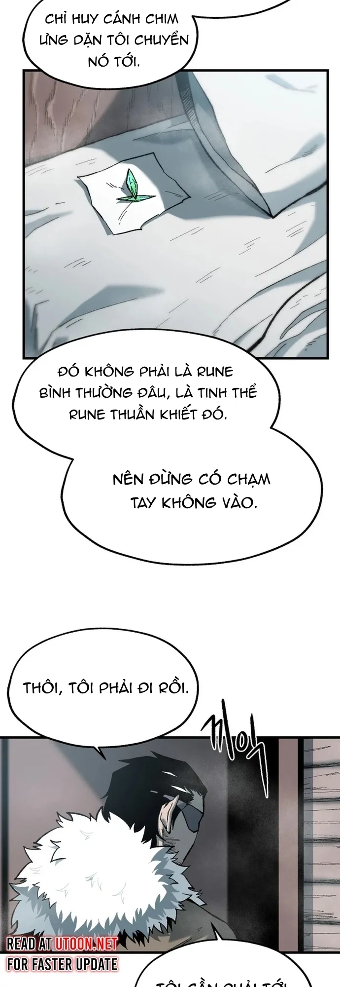 Ngọn Hải Đăng Bình Minh: Chapter 37
