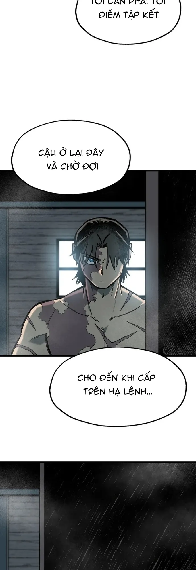 Ngọn Hải Đăng Bình Minh: Chapter 37