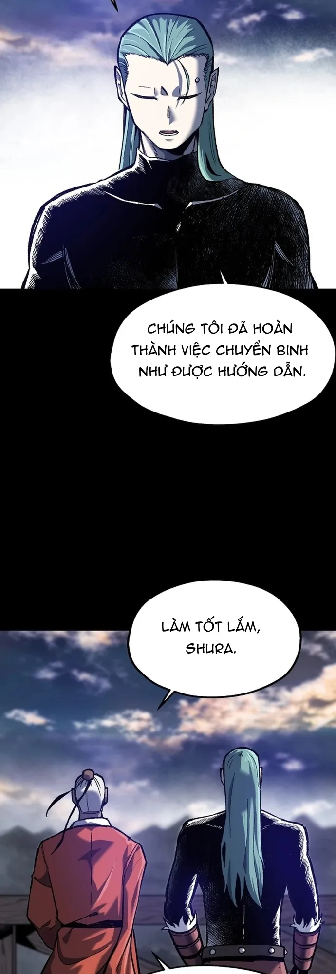 Ngọn Hải Đăng Bình Minh: Chapter 37