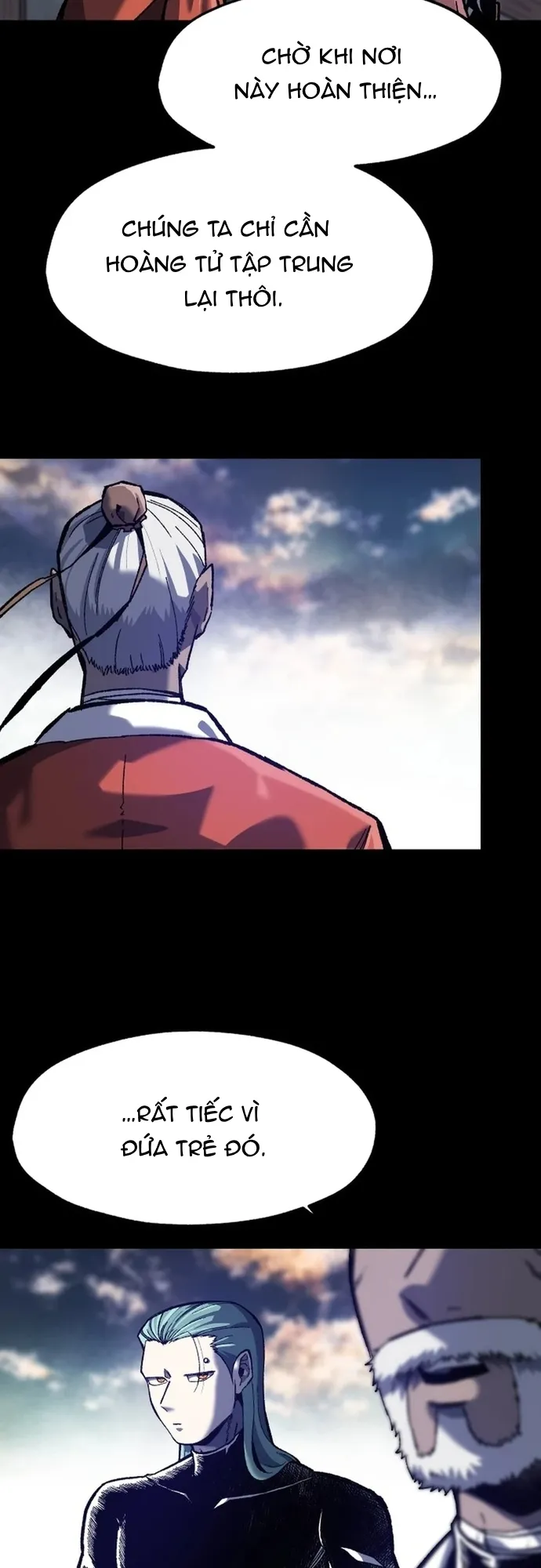 Ngọn Hải Đăng Bình Minh: Chapter 37