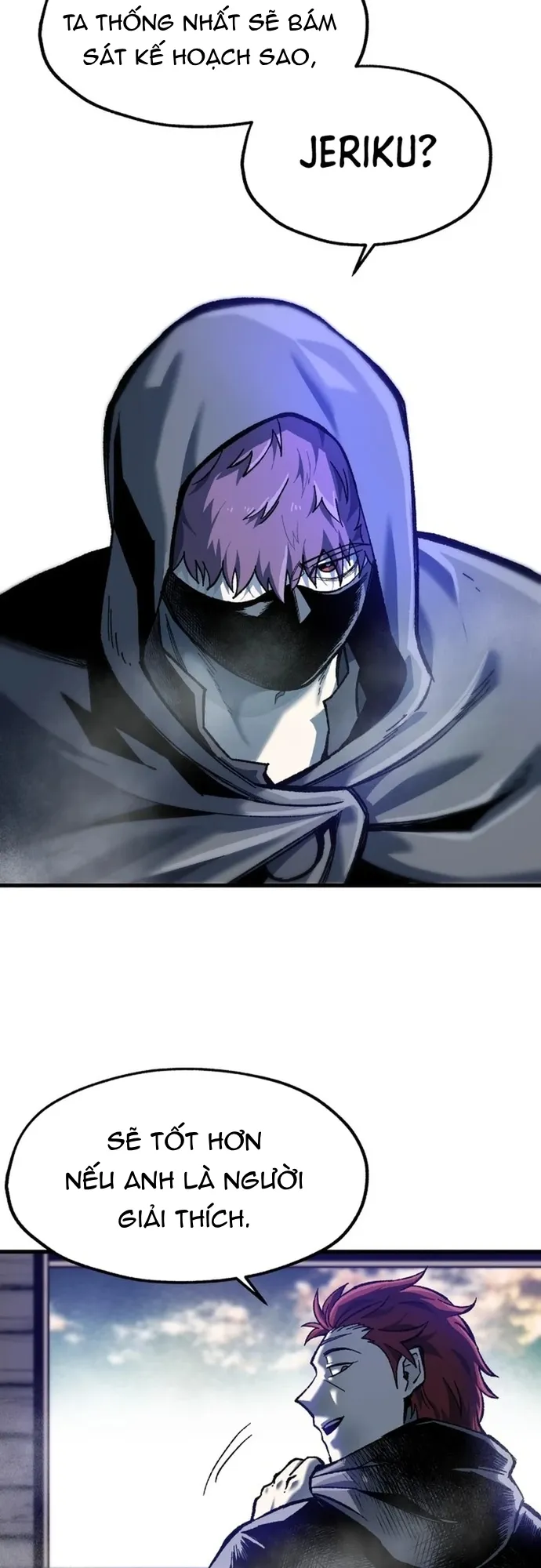 Ngọn Hải Đăng Bình Minh: Chapter 38