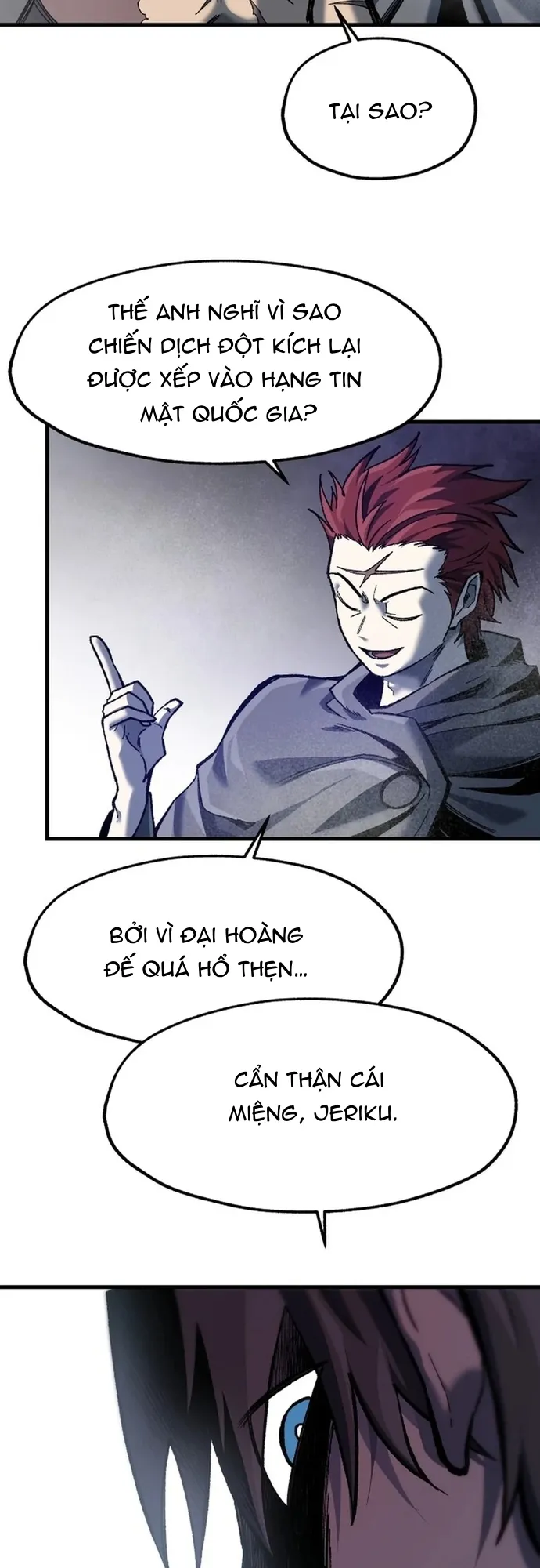 Ngọn Hải Đăng Bình Minh: Chapter 38
