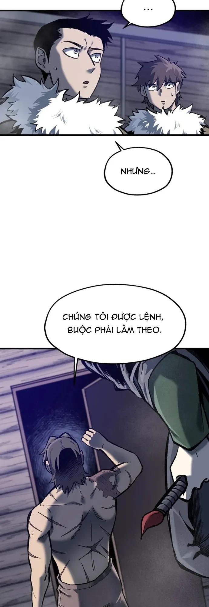 Ngọn Hải Đăng Bình Minh: Chapter 38
