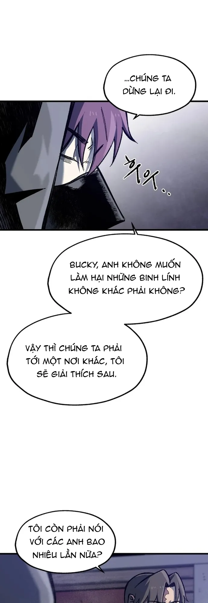 Ngọn Hải Đăng Bình Minh: Chapter 38