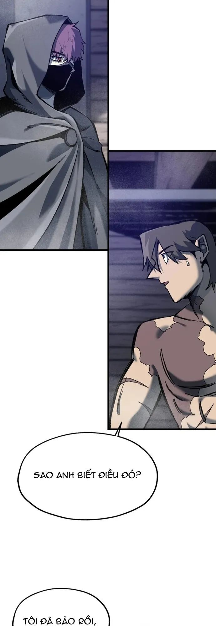 Ngọn Hải Đăng Bình Minh: Chapter 38