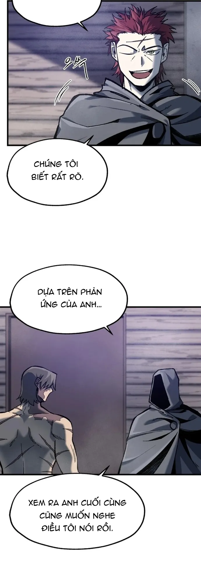 Ngọn Hải Đăng Bình Minh: Chapter 38