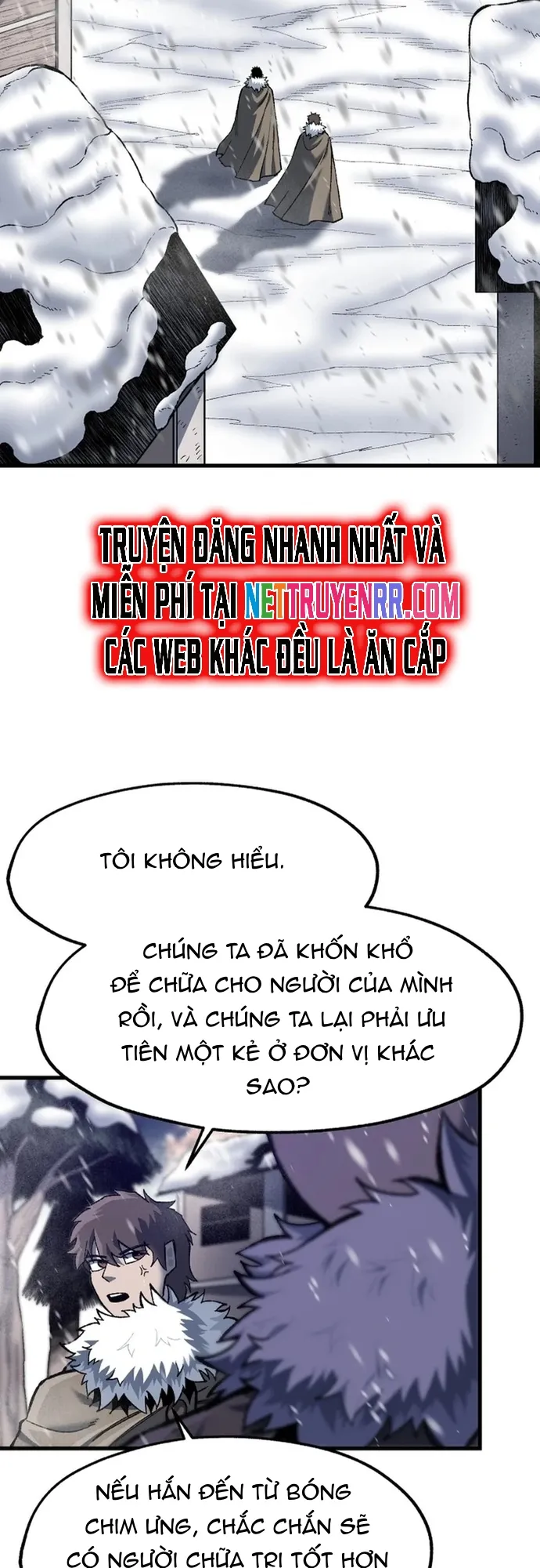 Ngọn Hải Đăng Bình Minh: Chapter 38