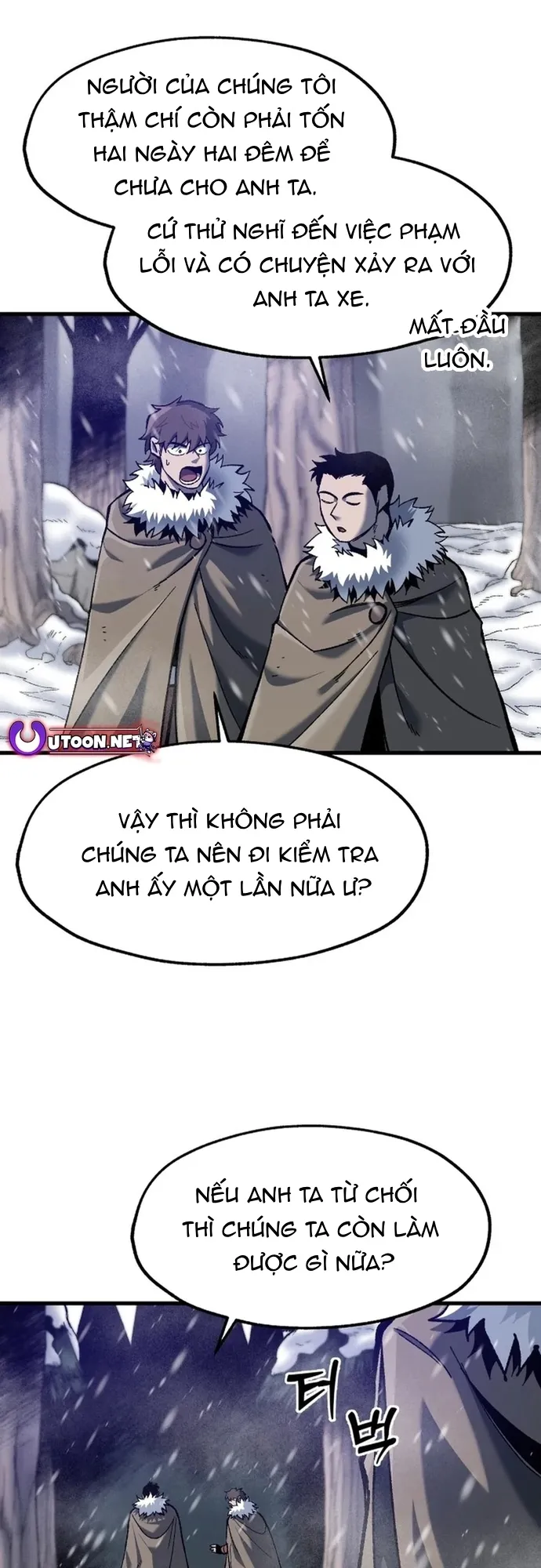 Ngọn Hải Đăng Bình Minh: Chapter 38