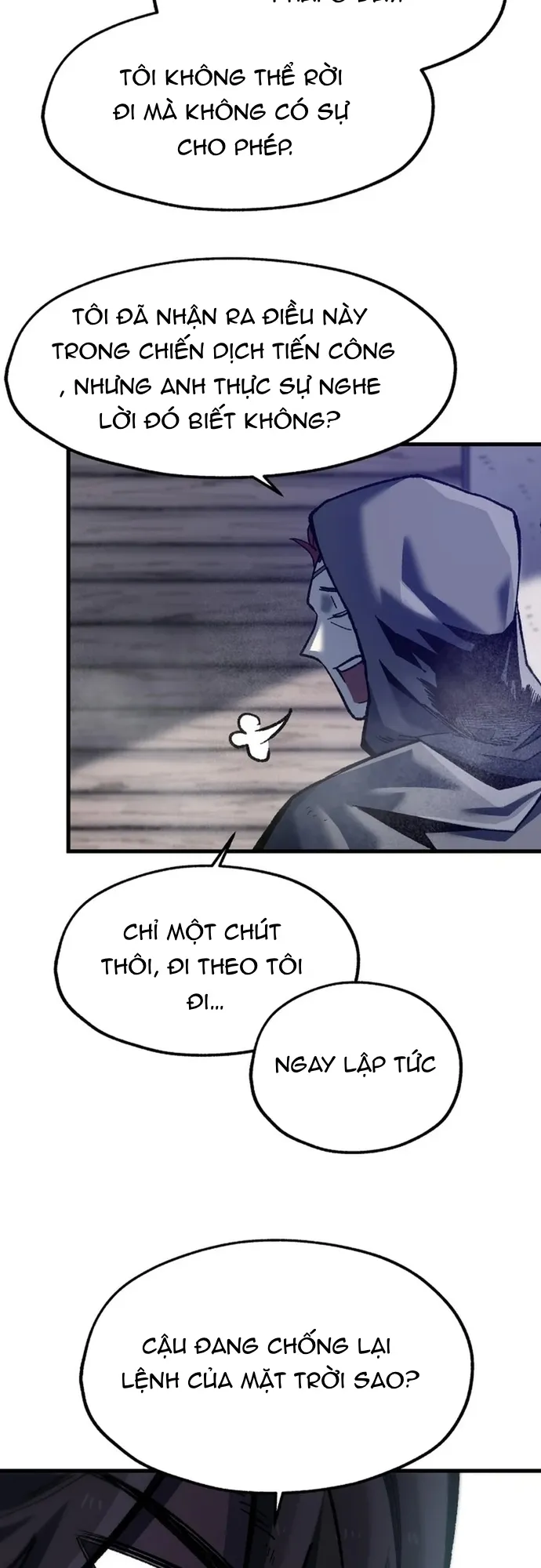 Ngọn Hải Đăng Bình Minh: Chapter 38