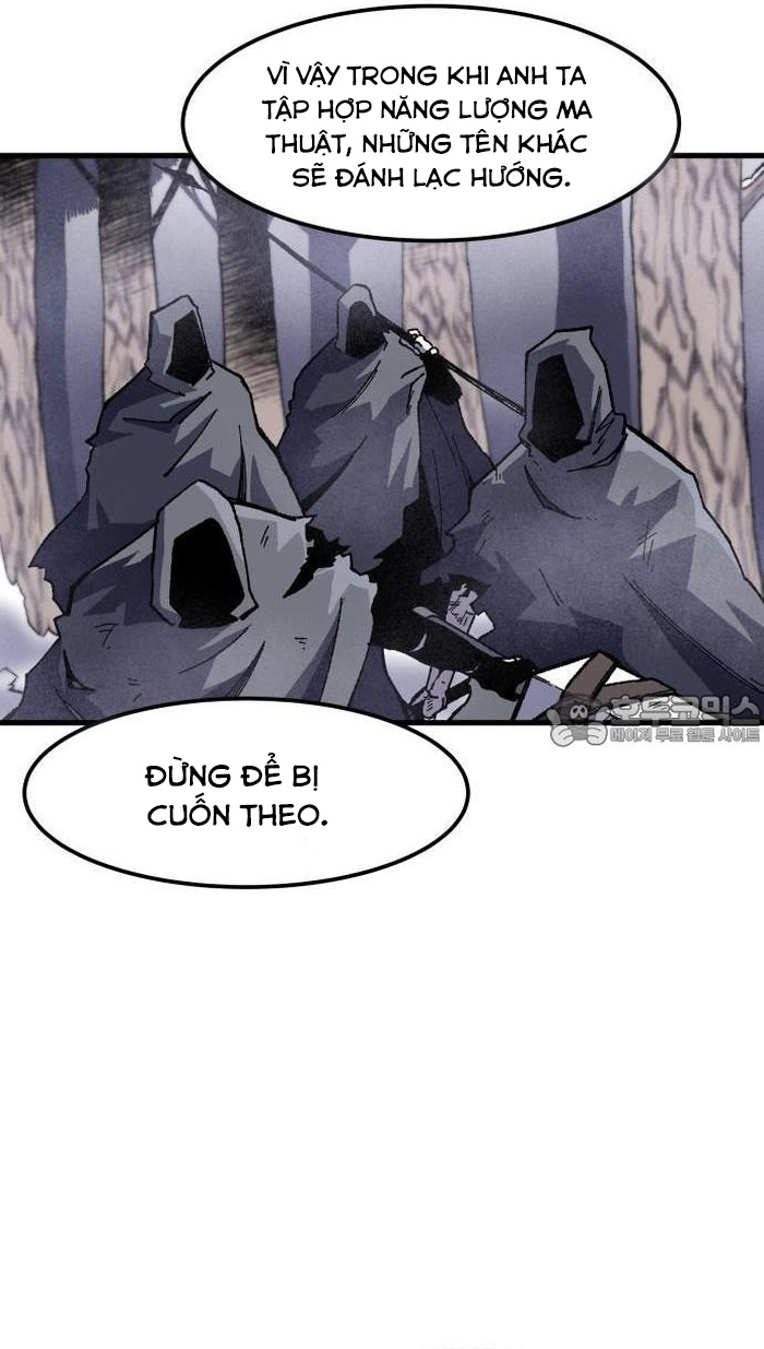 Ngọn Hải Đăng Bình Minh: Chapter 4