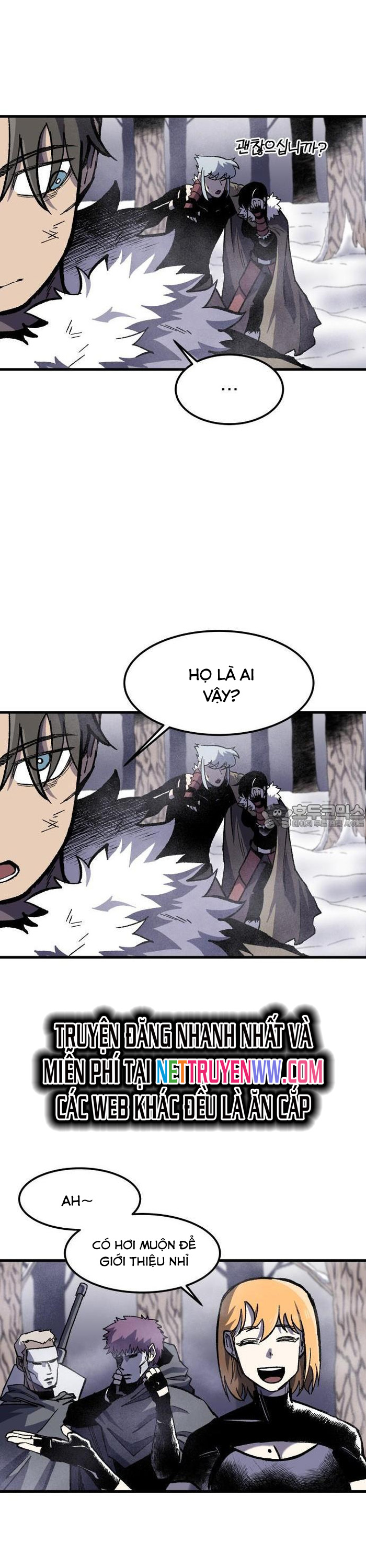 Ngọn Hải Đăng Bình Minh: Chapter 4