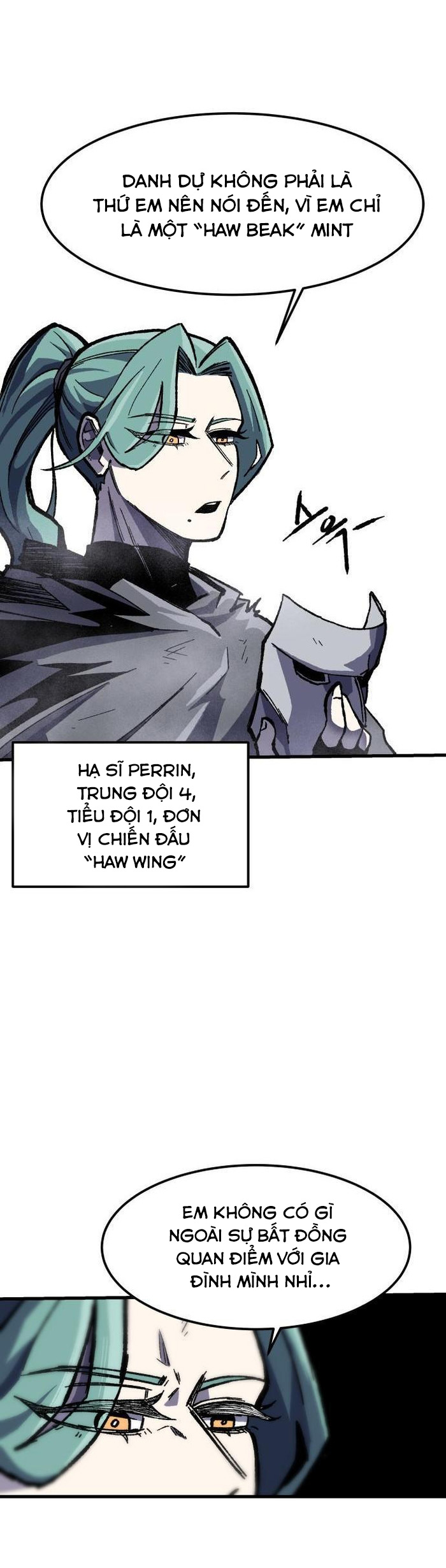 Ngọn Hải Đăng Bình Minh: Chapter 4