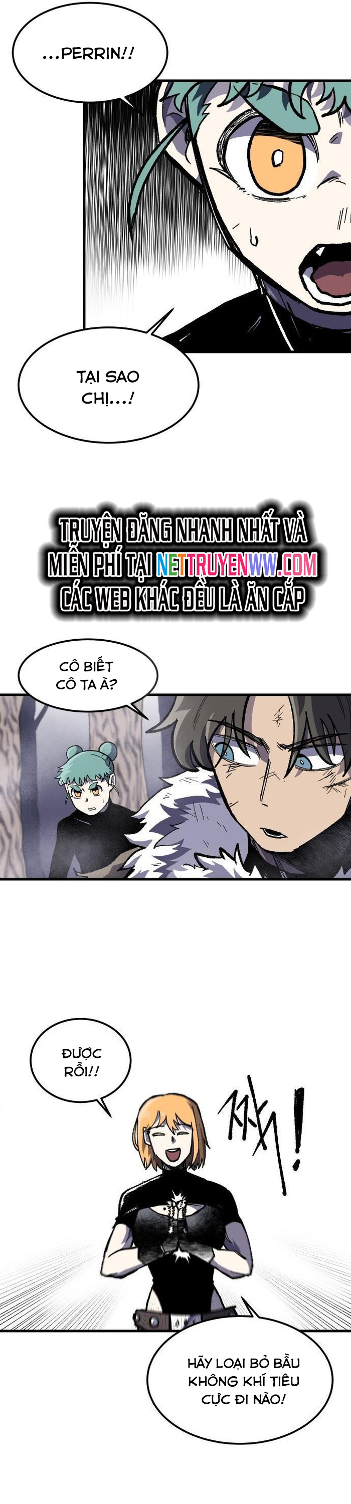 Ngọn Hải Đăng Bình Minh: Chapter 4