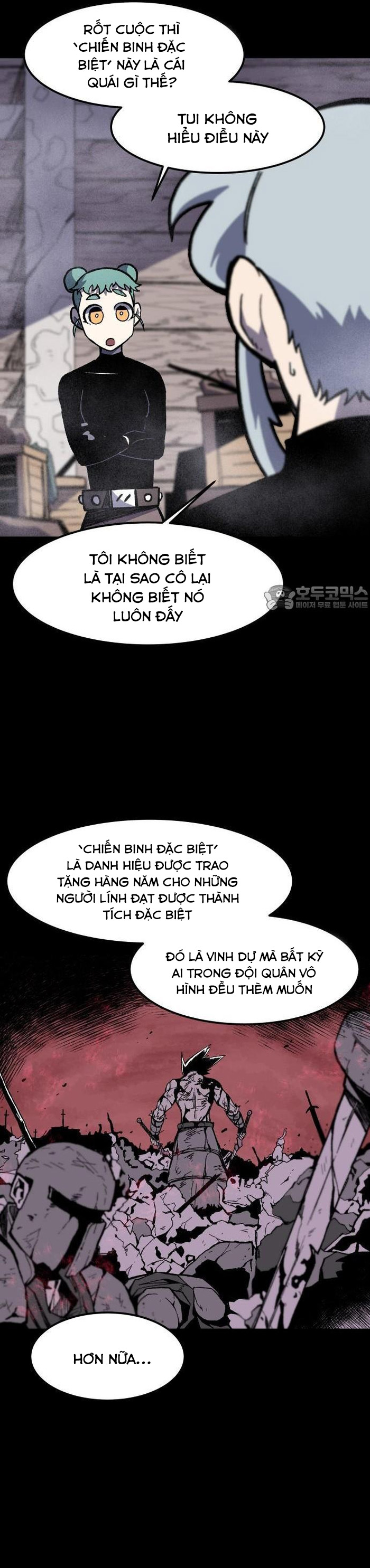 Ngọn Hải Đăng Bình Minh: Chapter 4