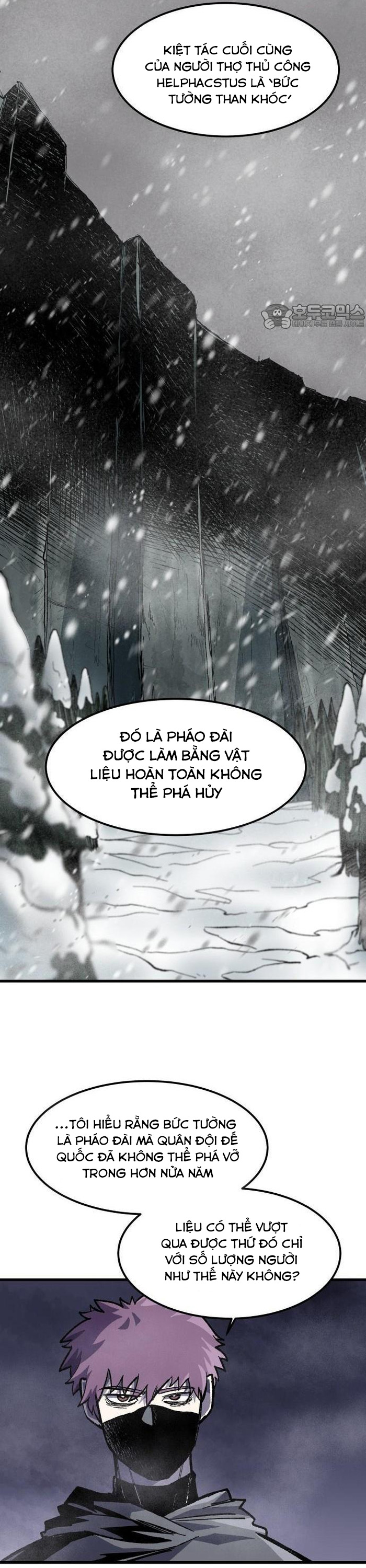 Ngọn Hải Đăng Bình Minh: Chapter 4