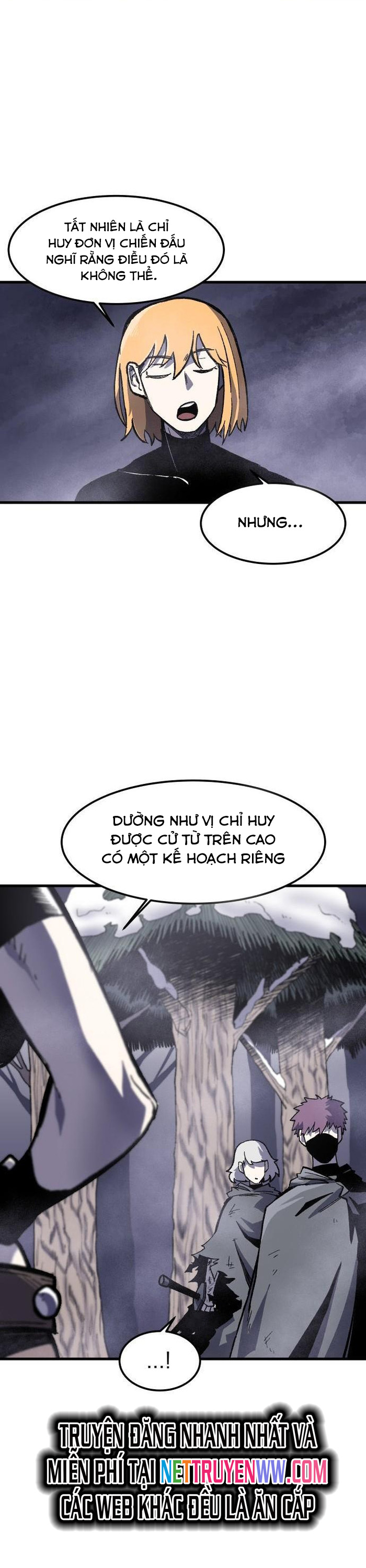 Ngọn Hải Đăng Bình Minh: Chapter 4