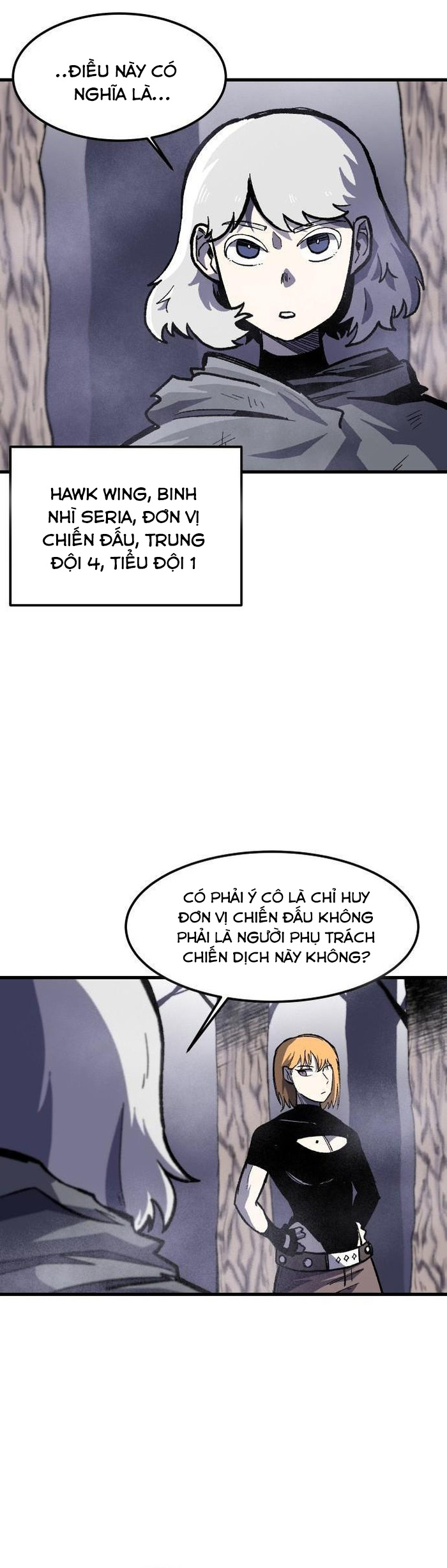 Ngọn Hải Đăng Bình Minh: Chapter 4