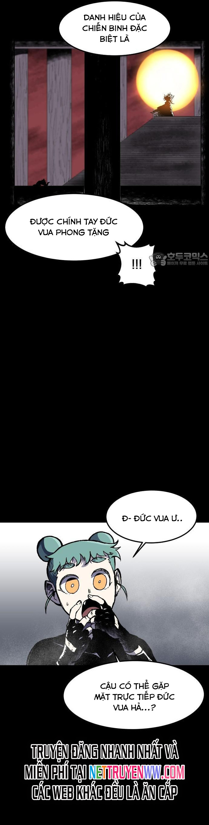 Ngọn Hải Đăng Bình Minh: Chapter 4