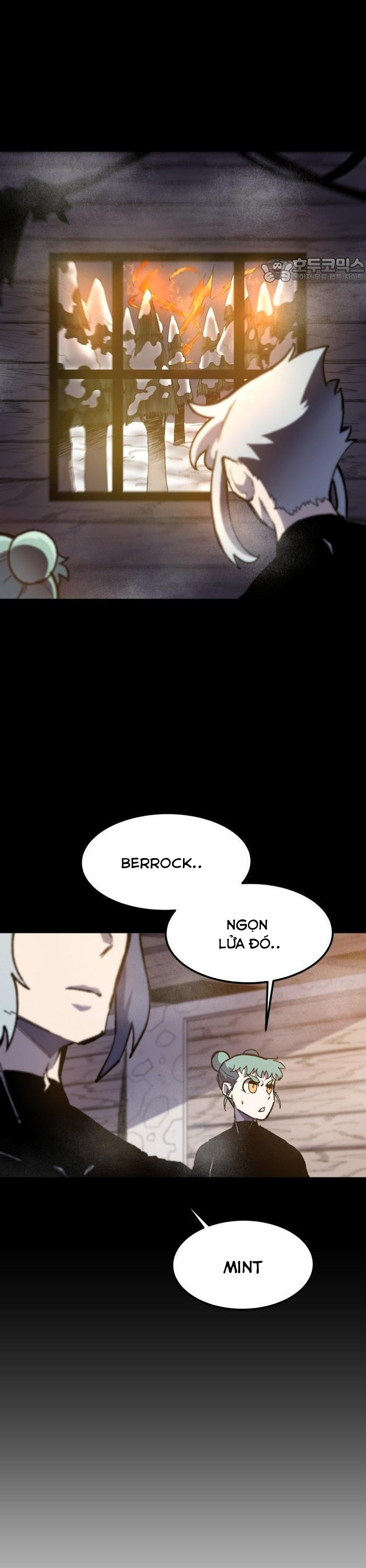 Ngọn Hải Đăng Bình Minh: Chapter 4