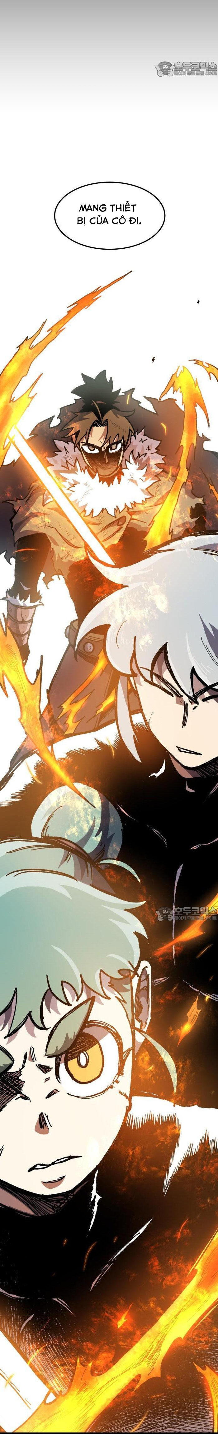 Ngọn Hải Đăng Bình Minh: Chapter 4