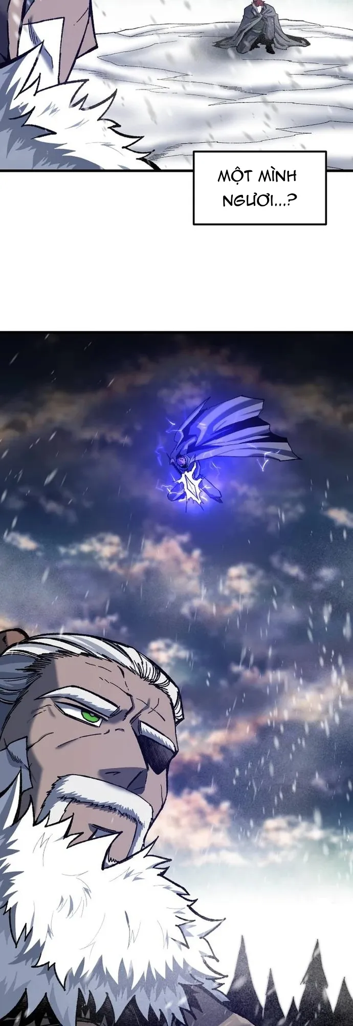 Ngọn Hải Đăng Bình Minh: Chapter 41