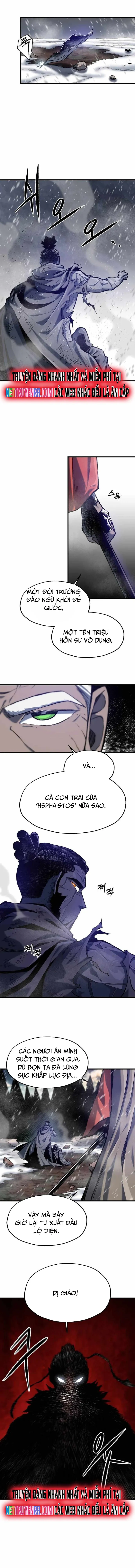 Ngọn Hải Đăng Bình Minh: Chapter 43