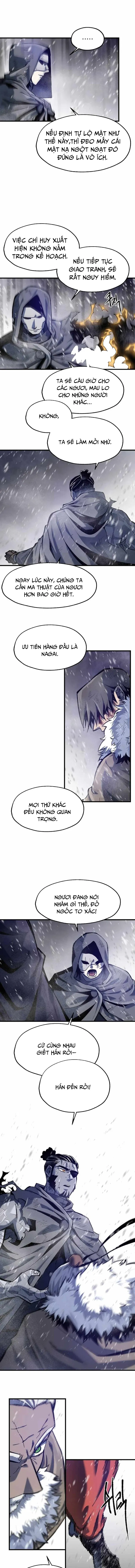 Ngọn Hải Đăng Bình Minh: Chapter 43
