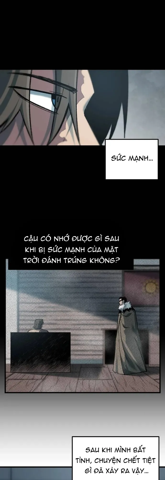 Ngọn Hải Đăng Bình Minh: Chapter 44