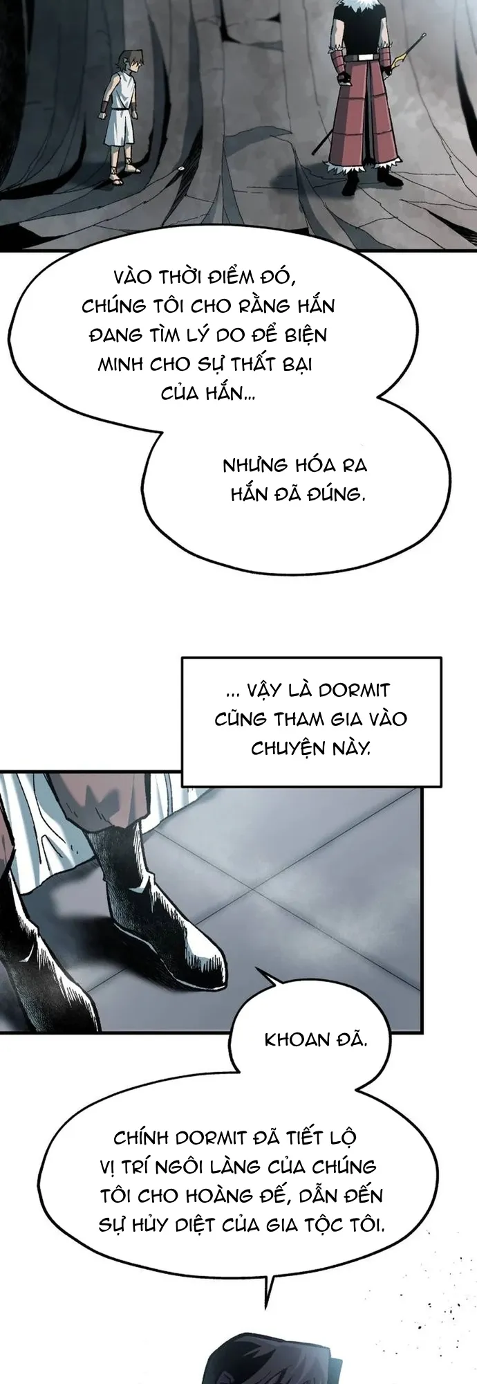 Ngọn Hải Đăng Bình Minh: Chapter 44