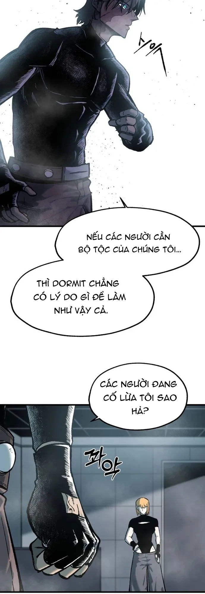Ngọn Hải Đăng Bình Minh: Chapter 44