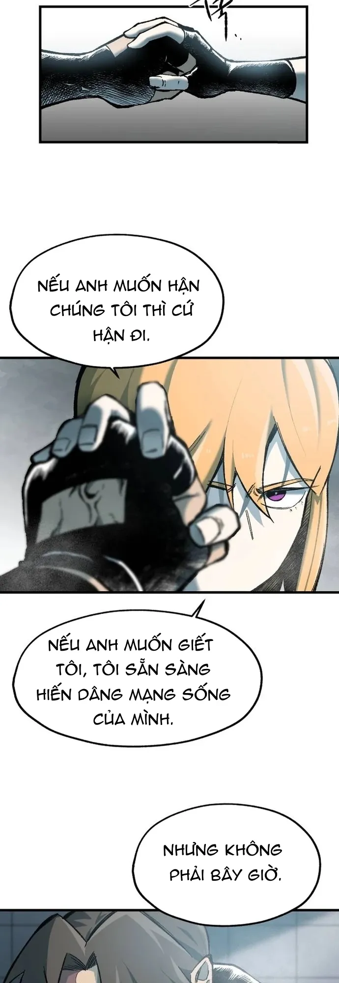 Ngọn Hải Đăng Bình Minh: Chapter 44