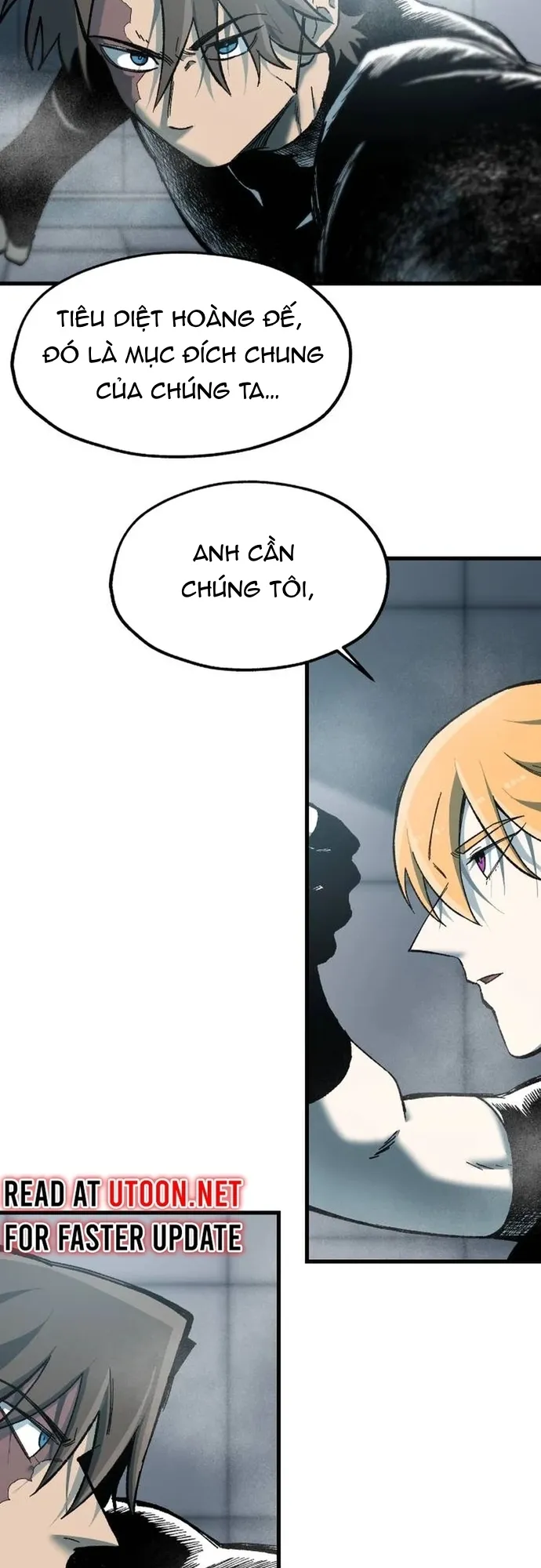 Ngọn Hải Đăng Bình Minh: Chapter 44
